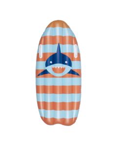 Swim Essentials Planche de surf gonflable - Requins