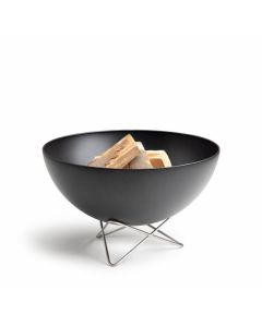 Höfats brasero Bowl au design moderne pour le jardin