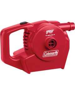 Gonfleur électrique Coleman Rechargeable 12V 230V QuickPump