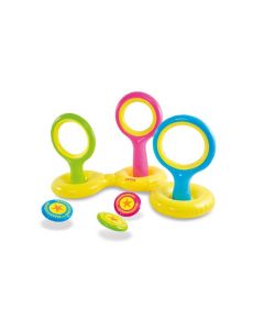 Intex Disc Toss Jeu de Lancer