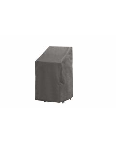 Winza Premium Housse de chaise empilable - 66x66x128/88 cm
