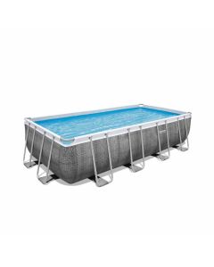 Piscine Bestway Power Steel rotin 5.49 x 2.74m