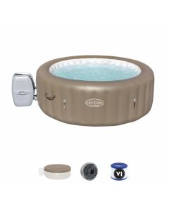 Bestway Lay-Z Spa Palm Springs 4-6 personnes Ø196cm