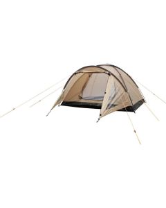 Redcliffs Tente de camping Iglo en forme de dôme marron