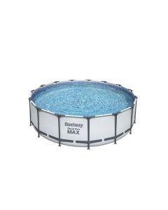 Piscine Bestway Steel Pro Max Ø 4.57 x 1.22m