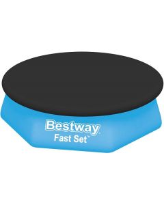 Bâche de piscine Bestway - Ø 244 cm