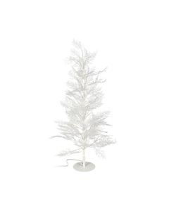 Sapin Blanc 120 cm 88 LED