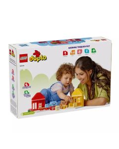 LEGO Duplo 10414 Mes premières routines quotidiennes