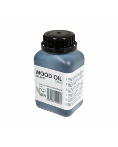 Ecofurn huile de bois - noir - 2,5 dl