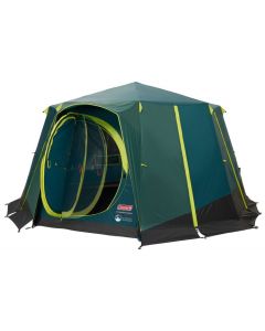 Tente familiale Coleman Octagon 8 BlackOut