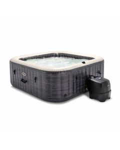 PureSpa Bubble Greystone Intex 6 personnes - Ø 239 cm