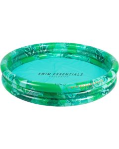 Swim Essentials Piscine gonflable enfant motif tropical