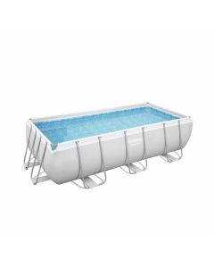 Piscine Bestway Power Steel 404 x 201 (kit incl. filtre à sable)