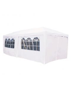 Tente Easy-up 3x6m PE 160g/m2