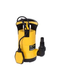 Powerplus pompe submersible de 550W avec un débit de 11 500 l/h