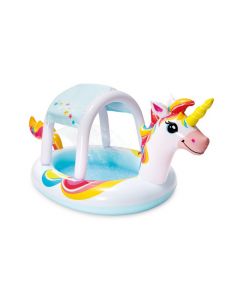 Intex piscine enfant licorne 