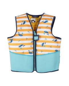 Swim Essentials Gilet de natation - Baleines (4-6 ans)