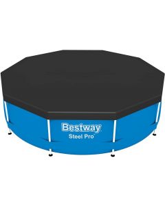 Bâche de piscine Bestway - Ø 305 cm