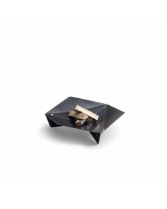 Höfats Brasero Triple 90 pour jardin et terrasse
