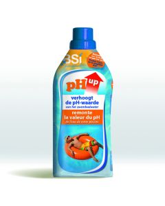 BSI PH Up Liquide 1 litre