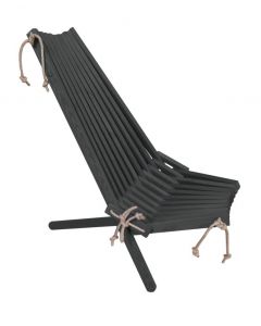 Ecochair 120 Noir - Pin