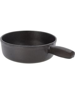 Poêle en Fonte pour Barbecue - 19cm