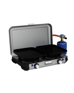 Campingaz Barbecue à gaz Kitchen 2 Grill & Go CV portable