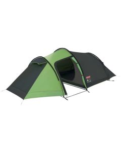 Coleman Laramie 3 tente de camping tunnel BlackOut pour 3 personnes