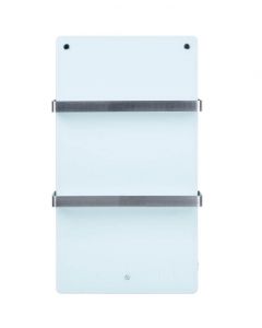 Eurom Sani 400 WiFi Chauffage de salle de bain Infrarouge Blanc