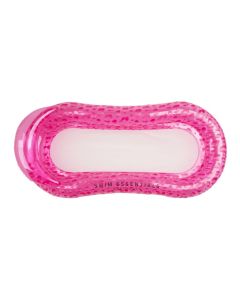 Swim Essentials Matelas gonflable- Ovale Imprimé Neon Rose Pantherrprint