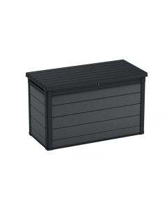 Keter Boîte de rangement pour l'extérieur Cortina 757 L gris