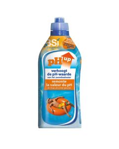 BSI PH Up Liquide 1 litre