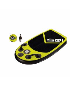 XQ Max Bodyboard Neon Jaune