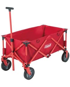 Coleman Chariot de transport pliable pour camping