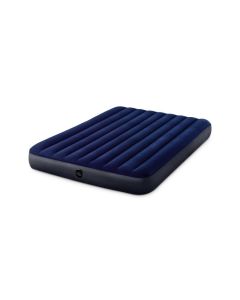 Matelas gonflable Intex Durabeam Down Classic Queen 2 personnes