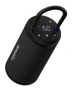 Coolado tPump X compresseur d'air portable pour tous types de pneus