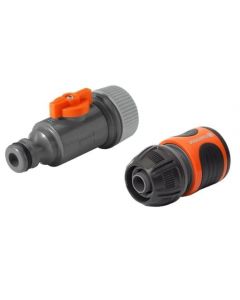 Gardena Kit de raccordement pour tuyau goutte-à-goutte