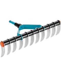 Gardena Râteau scarificateur Combisystem pour l'entretien du gazon