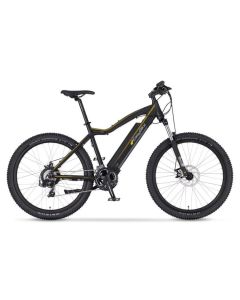 Easybike MI5 VTT électrique 27,5 pouces noir à 25 km/h