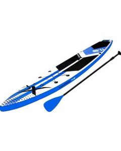 XQ Max 350 Touring SUP Board bleu