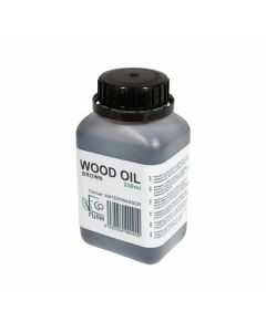 Ecofurn huile de bois - brun - 2,5 dl
