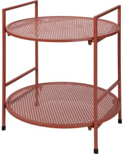 Ambiance Table d'appoint Rose - Ø45 cm
