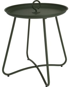 Table d'appoint extérieur vert