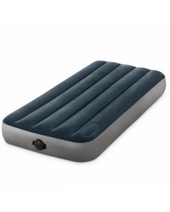 Matelas gonflable Intex Dura Beam Twin 1 personne