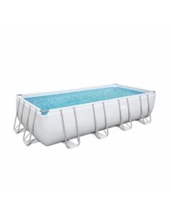 Piscine Bestway Power Steel 5.49 x 2.74m (kit incl. filtre à sable)