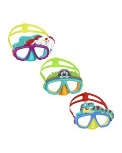 Bestway Lunettes de plongée AquaPals 