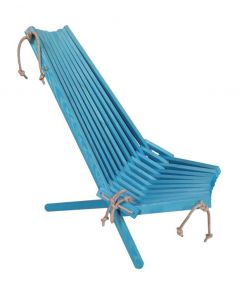 Ecochair 120 Turquoise - Pin