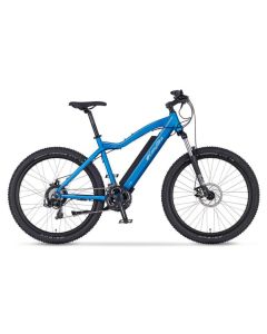 Easybike MI5 VTT électrique tout-terrain 27,5 pouces à 25 km/h bleu