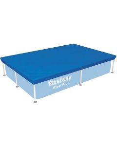 Bâche de piscine Bestway - 221 x 150 cm