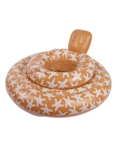Swim Essentials Bouée culotte gonflable - Étoile de mer (0-1 an)